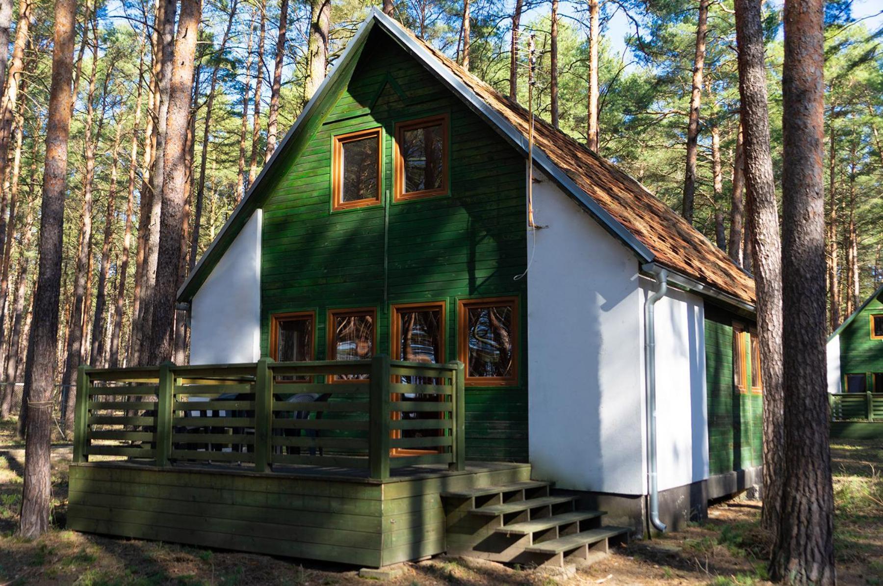 Slawa Family Resort Lubiatow  Exterior photo