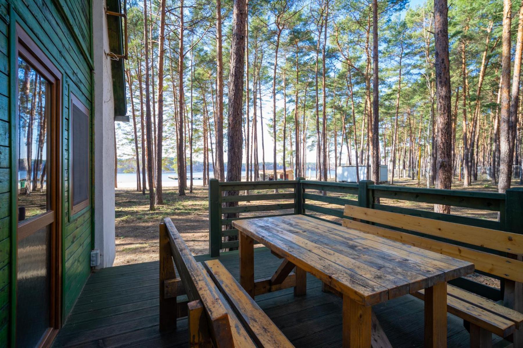 Slawa Family Resort Lubiatow  Exterior photo