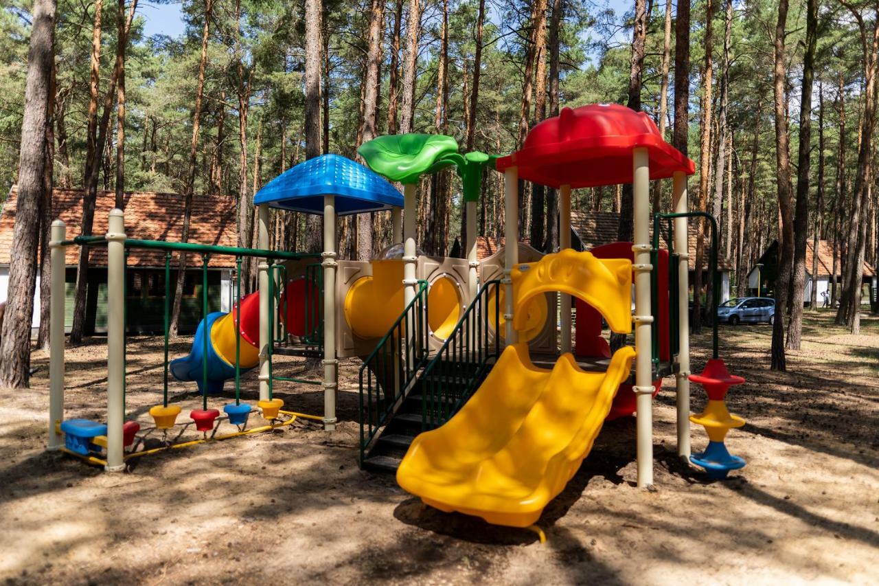Slawa Family Resort Lubiatow  Exterior photo