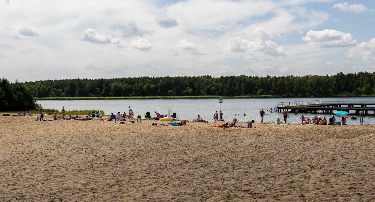 Slawa Family Resort Lubiatow  Exterior photo