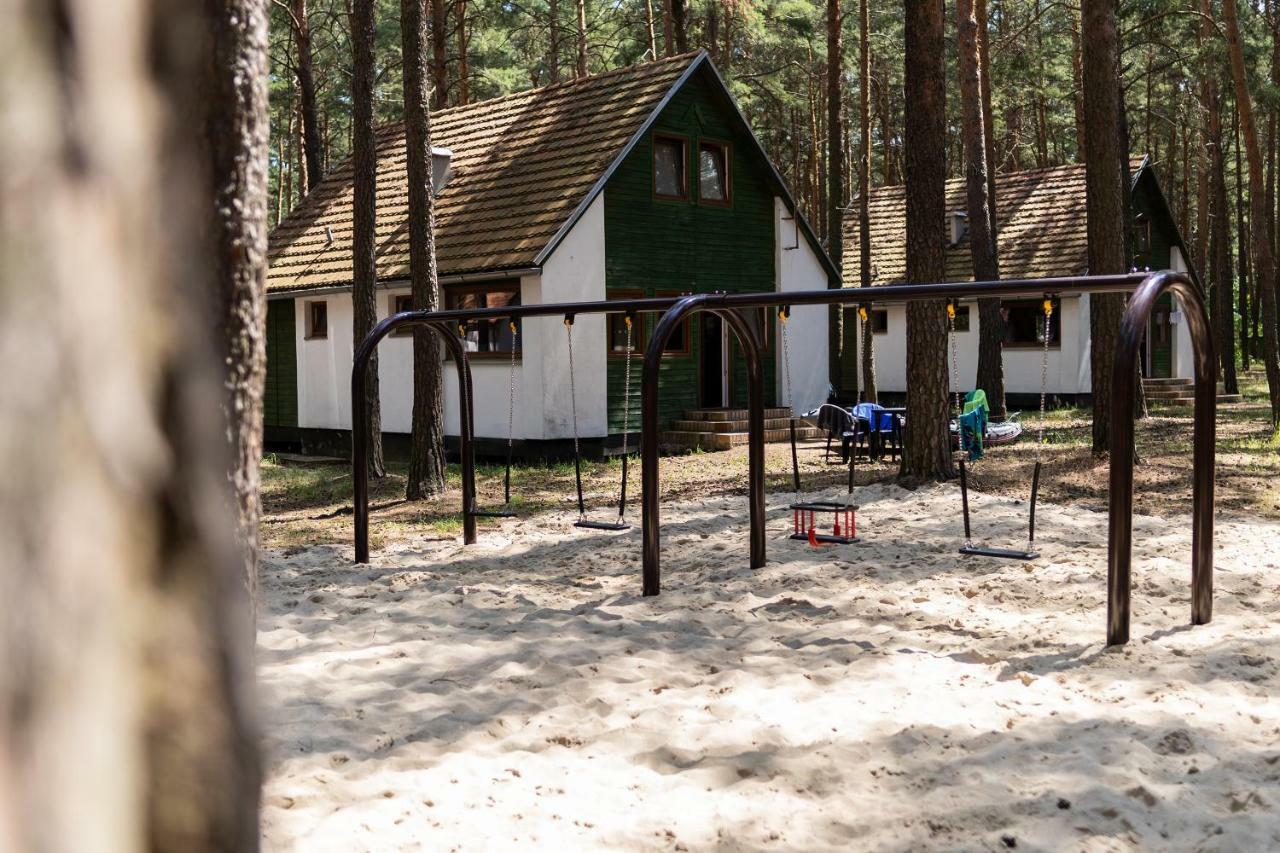 Slawa Family Resort Lubiatow  Exterior photo