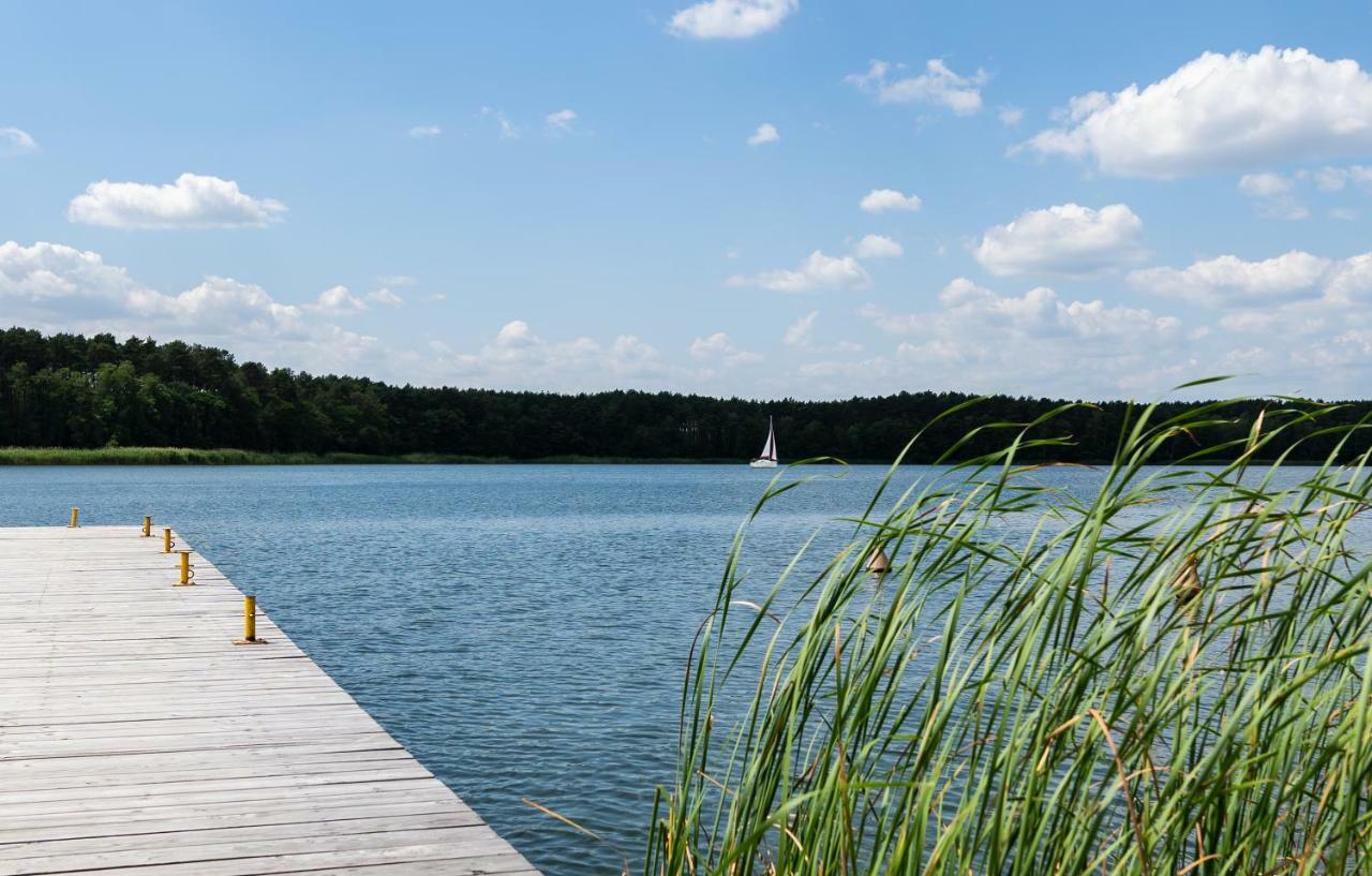 Slawa Family Resort Lubiatow  Exterior photo